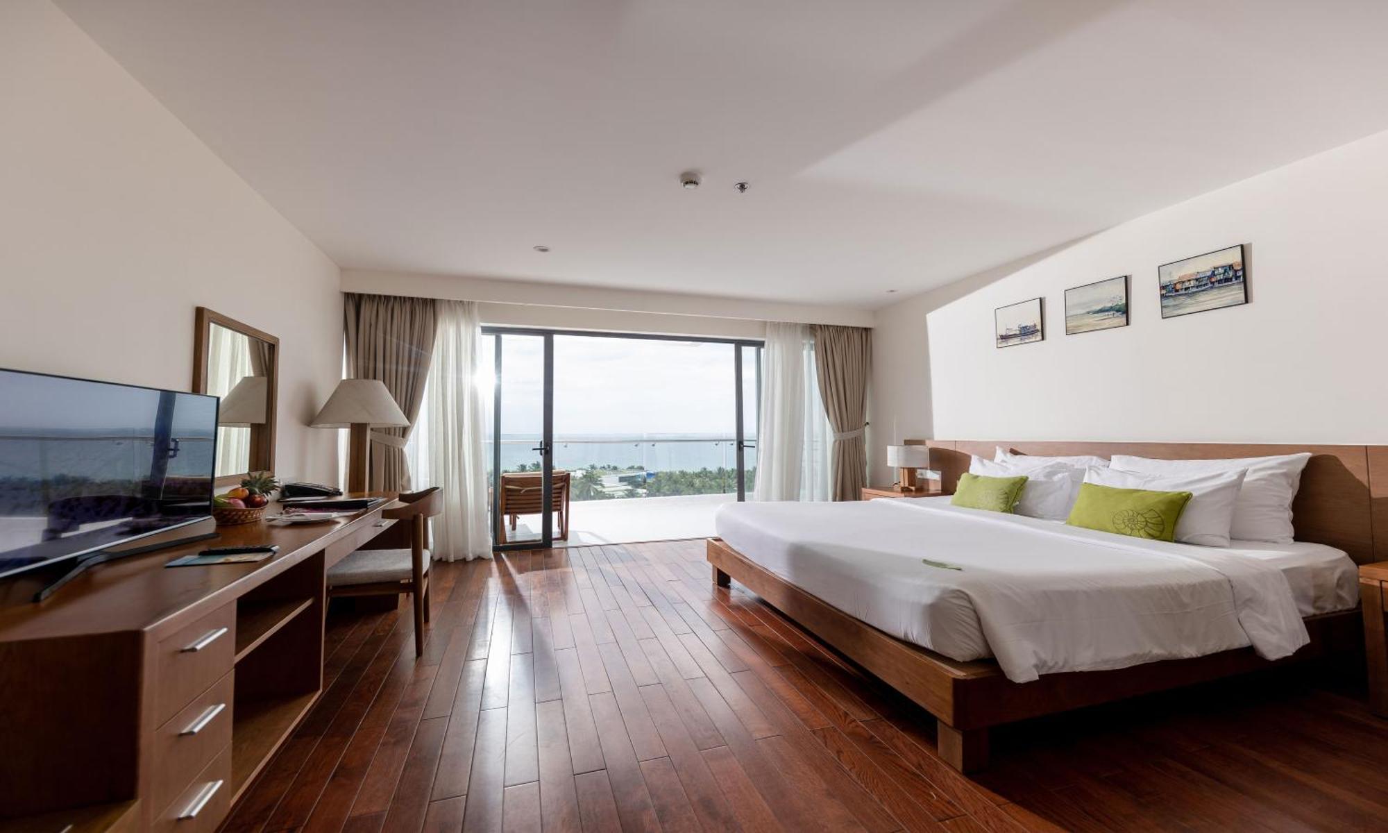 Cam Ranh Riviera Beach Resort & Spa Cam Lam Exterior photo