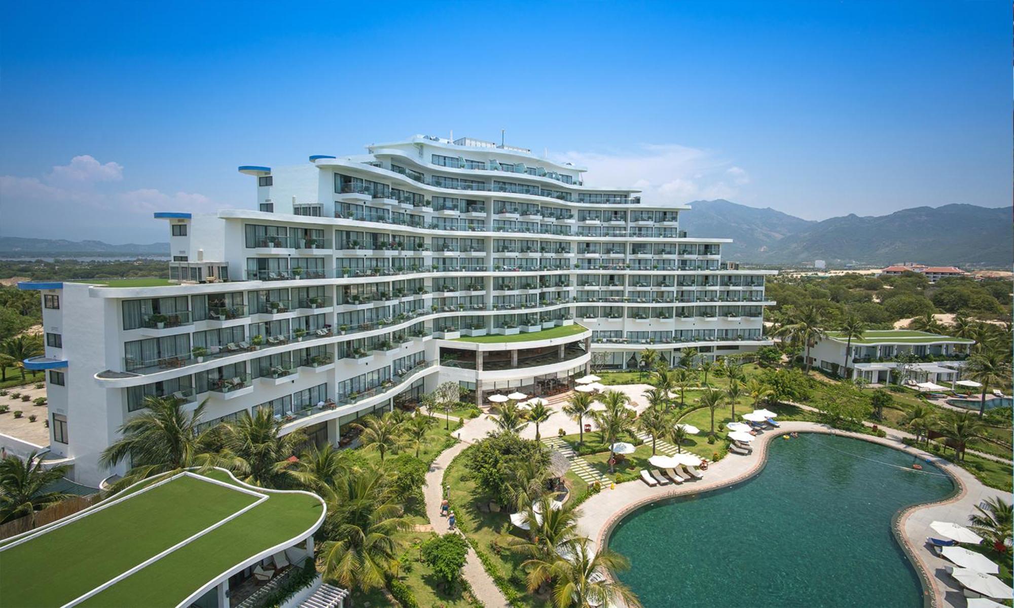 Cam Ranh Riviera Beach Resort & Spa Cam Lam Exterior photo