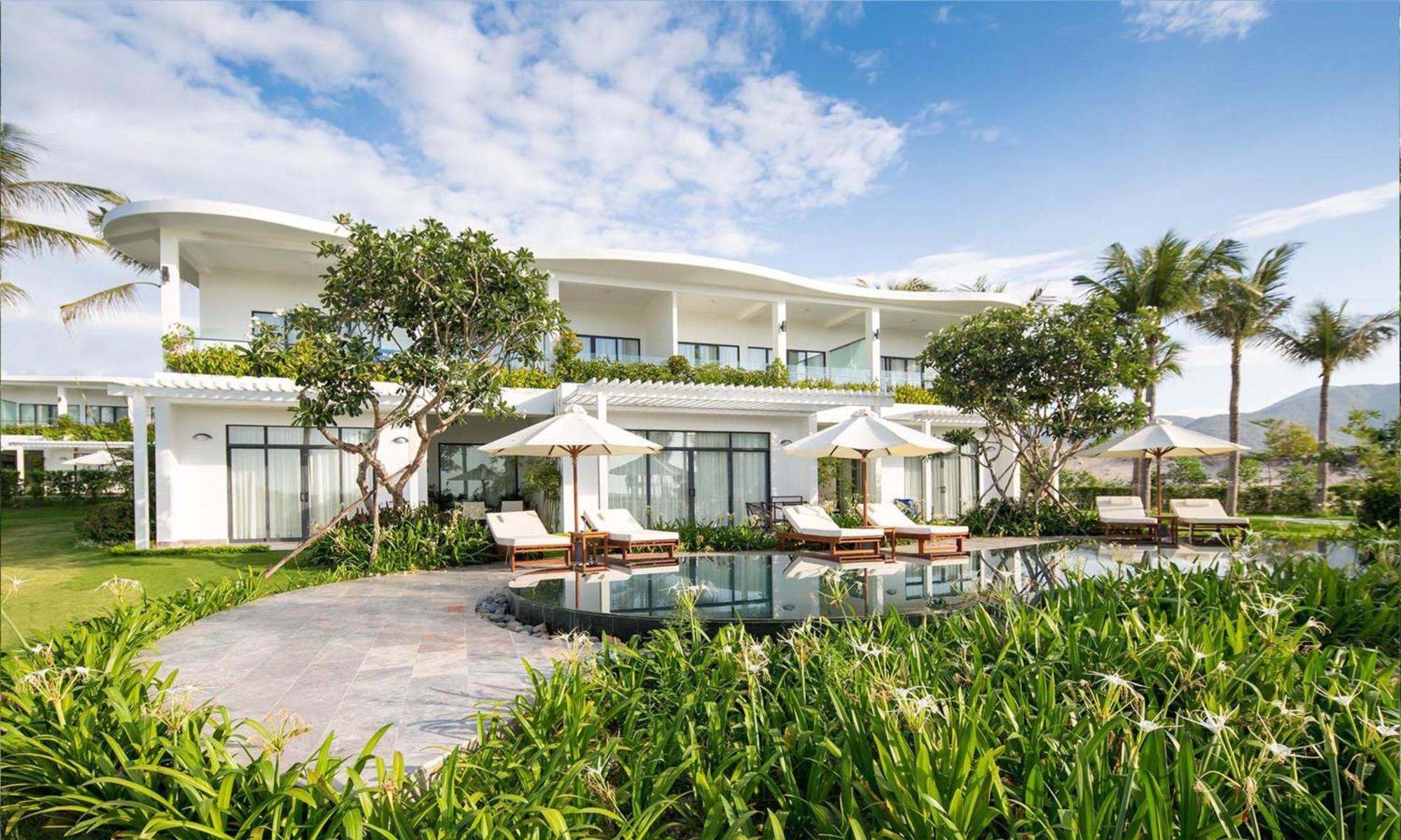 Cam Ranh Riviera Beach Resort & Spa Cam Lam Exterior photo