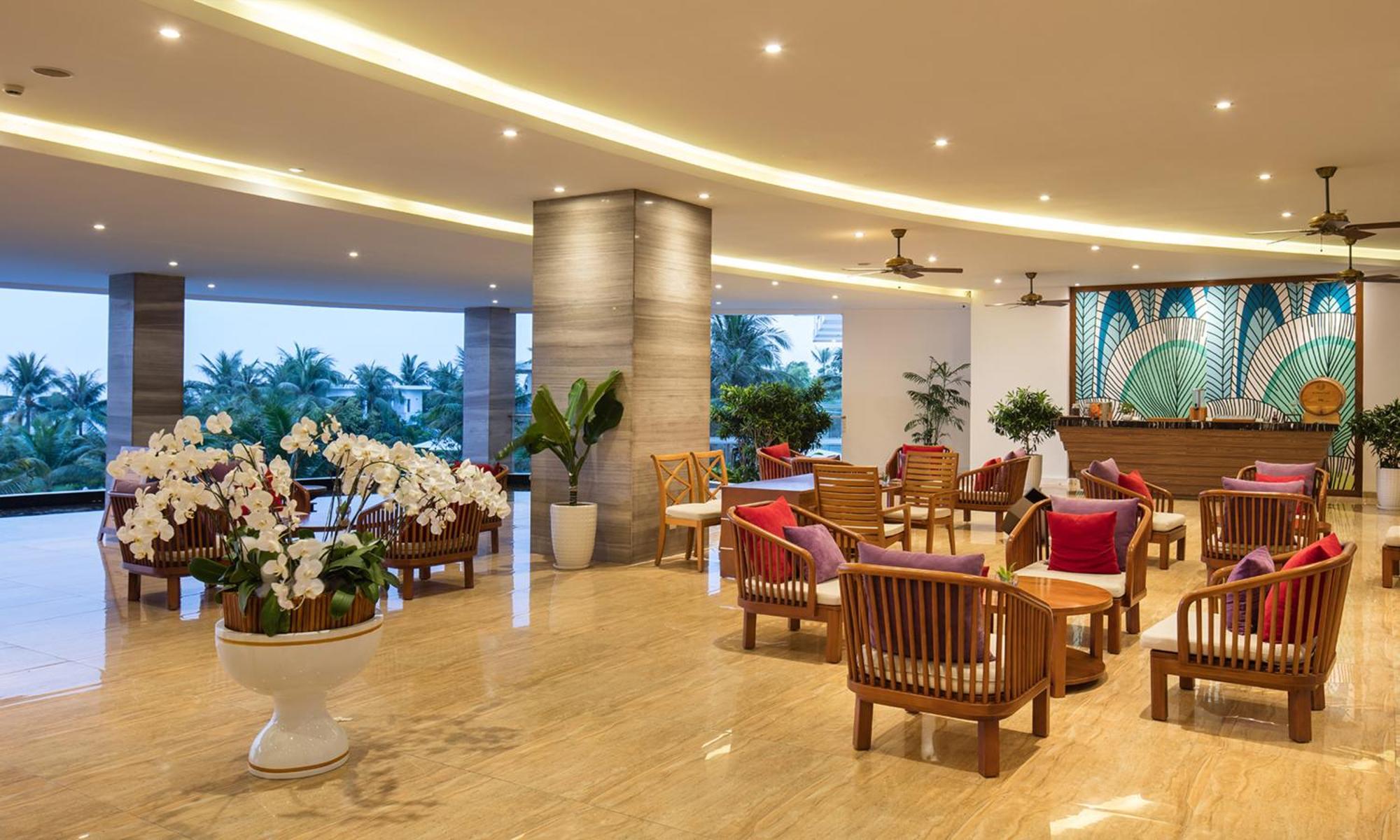 Cam Ranh Riviera Beach Resort & Spa Cam Lam Exterior photo